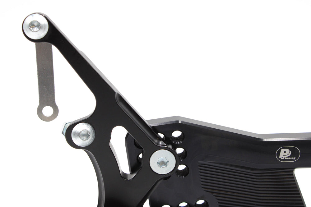 2005 R1 Rear Set Rear Set Yamaha R1 (2004-2006) – msliders