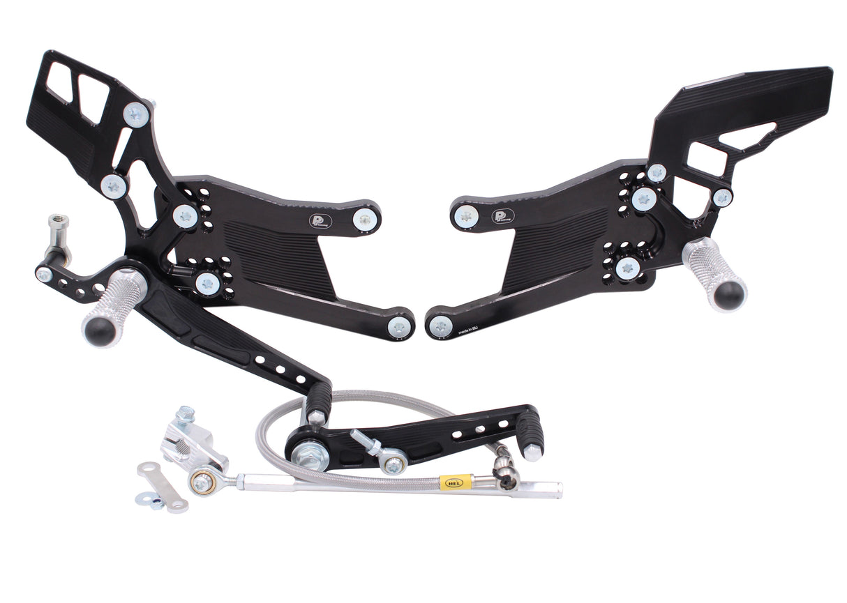 Rear Set Yamaha R1 (2007-2008)