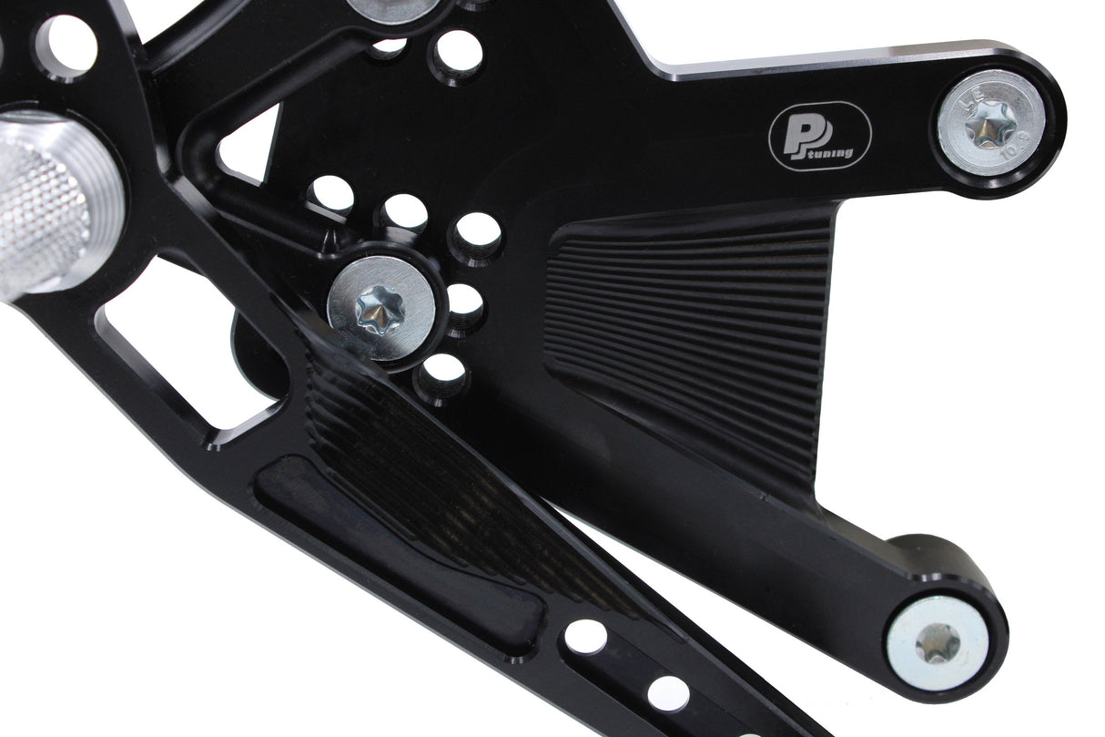 Rear Set Yamaha R1 (2009-2014)