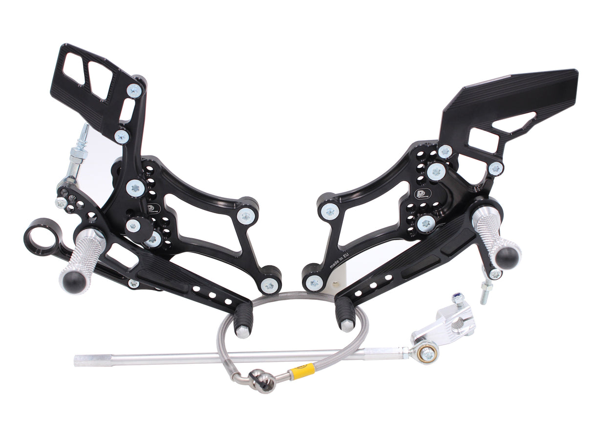 Rear Set Yamaha YZF 125R (2008-2017)