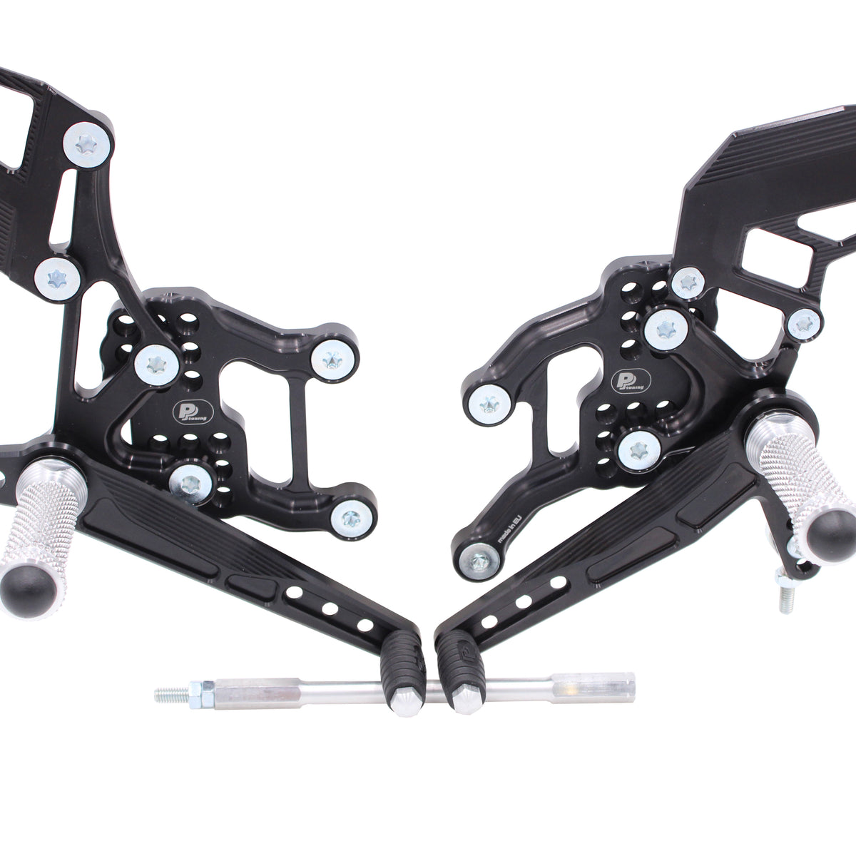 Rear Set Yamaha R3 (2015-2023) R25/MT03/MT25 – msliders