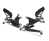 Rear Set Honda CBR 1000RR 2020+ with reverse shifting