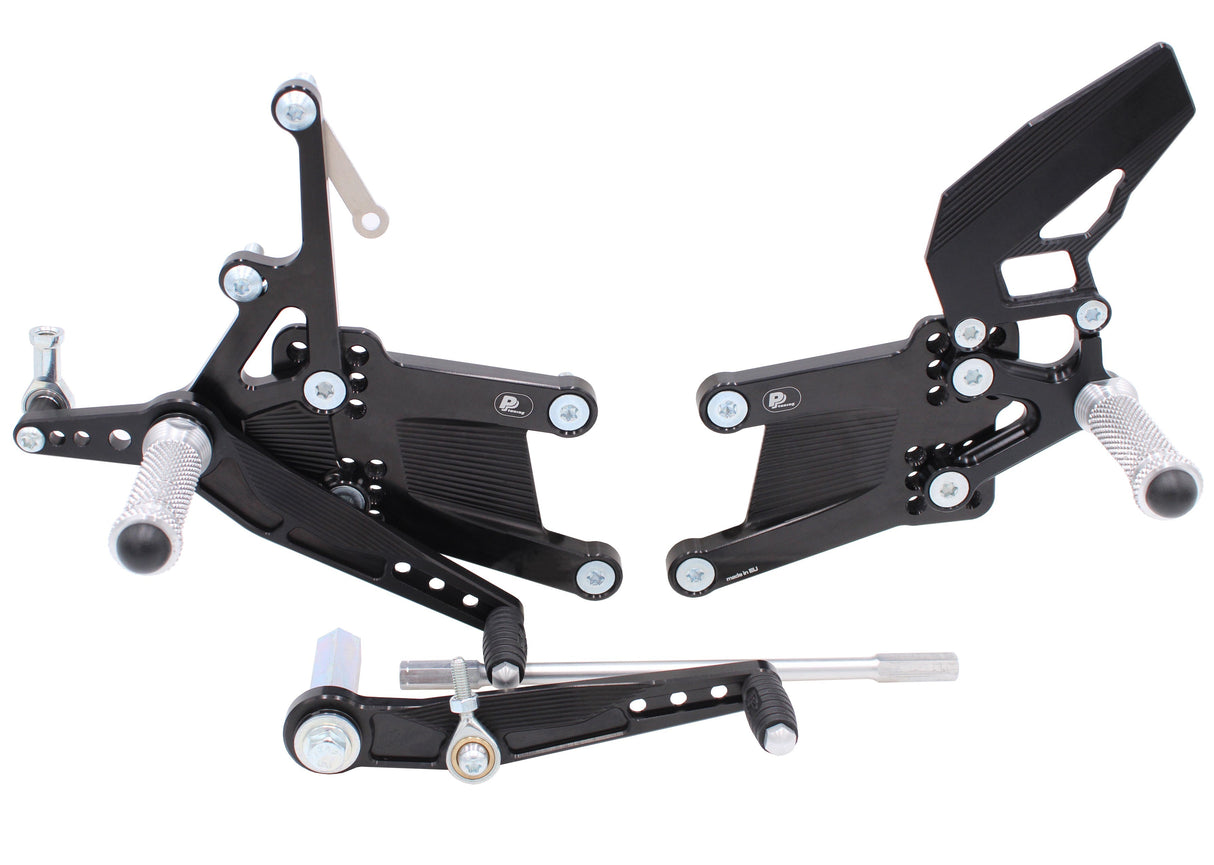 Rear Set Yamaha R6 (2003-2005)