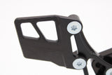 Rear Set Yamaha R1 (2007-2008) with reverse shifting