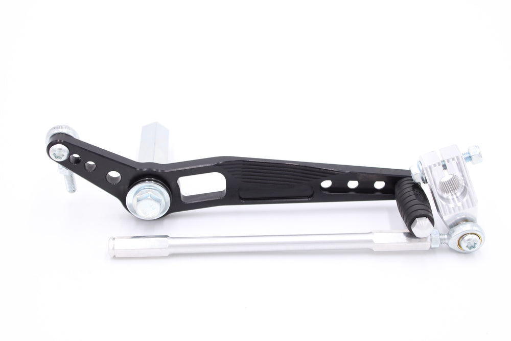 Yamaha R6 1998 Rear Rear Set Yamaha R6 (1998-2002) with reverse shifting – msliders