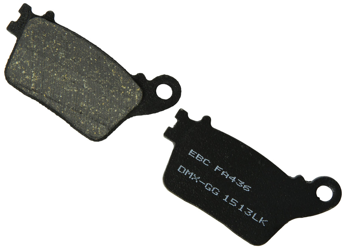 Rear Brake Pads EBC 266HH