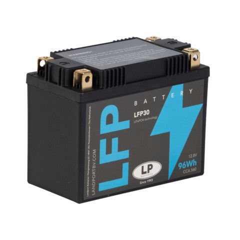 Lithium Battery With Tecnology LifePo4, without maintencance ML-LFP30