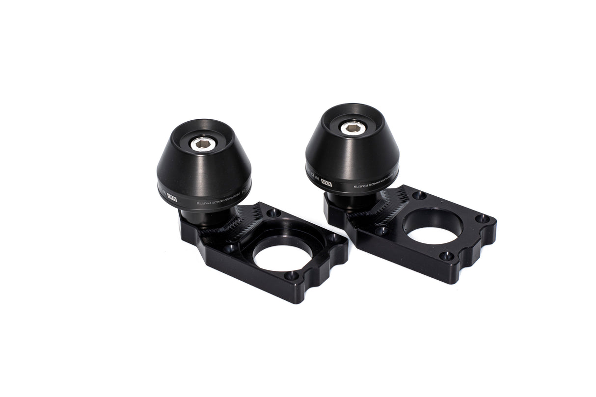 Axle Block protectors R6 / MT-09 / TRACER9 2017 - 2024