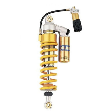Öhlins Rear Shock Absorber AG 2408 – R 1200 R, Rear (BM 708) (2007-) - Öhlins suspension product image