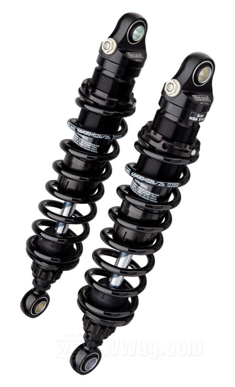 Öhlins Rear Shock Absorber HD 774 – FLH/FLT (Lowered version) (1990-21) - Öhlins suspension product image