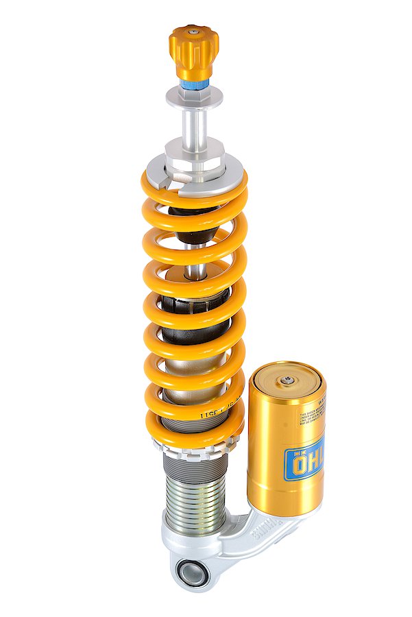 Öhlins Rear Shock Absorber AG 2507 – R 1100 S, front (BM 842) (1998-06) - Öhlins suspension product image