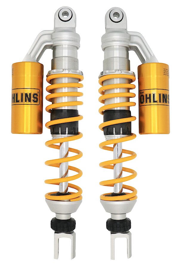 Öhlins Rear Shock Absorber ALTR 603 – Thruxton (2007-15) - Öhlins suspension product image