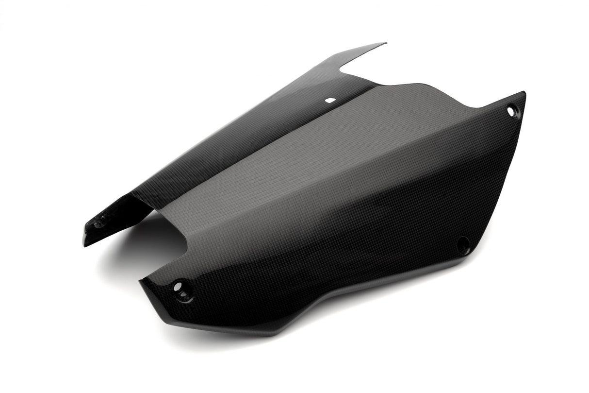 APRILIA RS660 Carbon Fiber Lower Side Fairing – Belly Pan