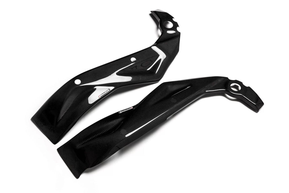 APRILIA RSV 1000R Mille 2004-2010 Carbon Fiber Frame Covers