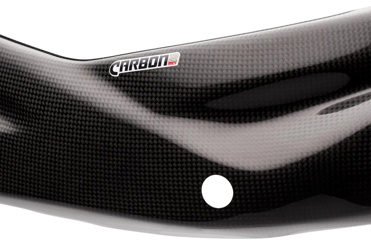 APRILIA Tuono 1000 2006-2011 Carbon Fiber Frame Covers