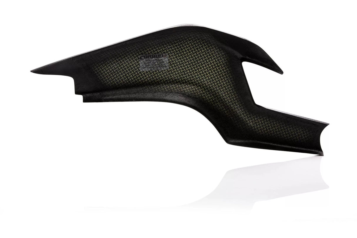 APRILIA RSV 1000R Mille 2004-2010 Carbon Fiber Swingarm Covers