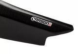 APRILIA Tuono 1000 2006-2011 Carbon Fiber Swingarm Covers