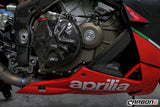 APRILIA RSV4 2009-2015 Carbon Fiber Lower Fairing Pullers