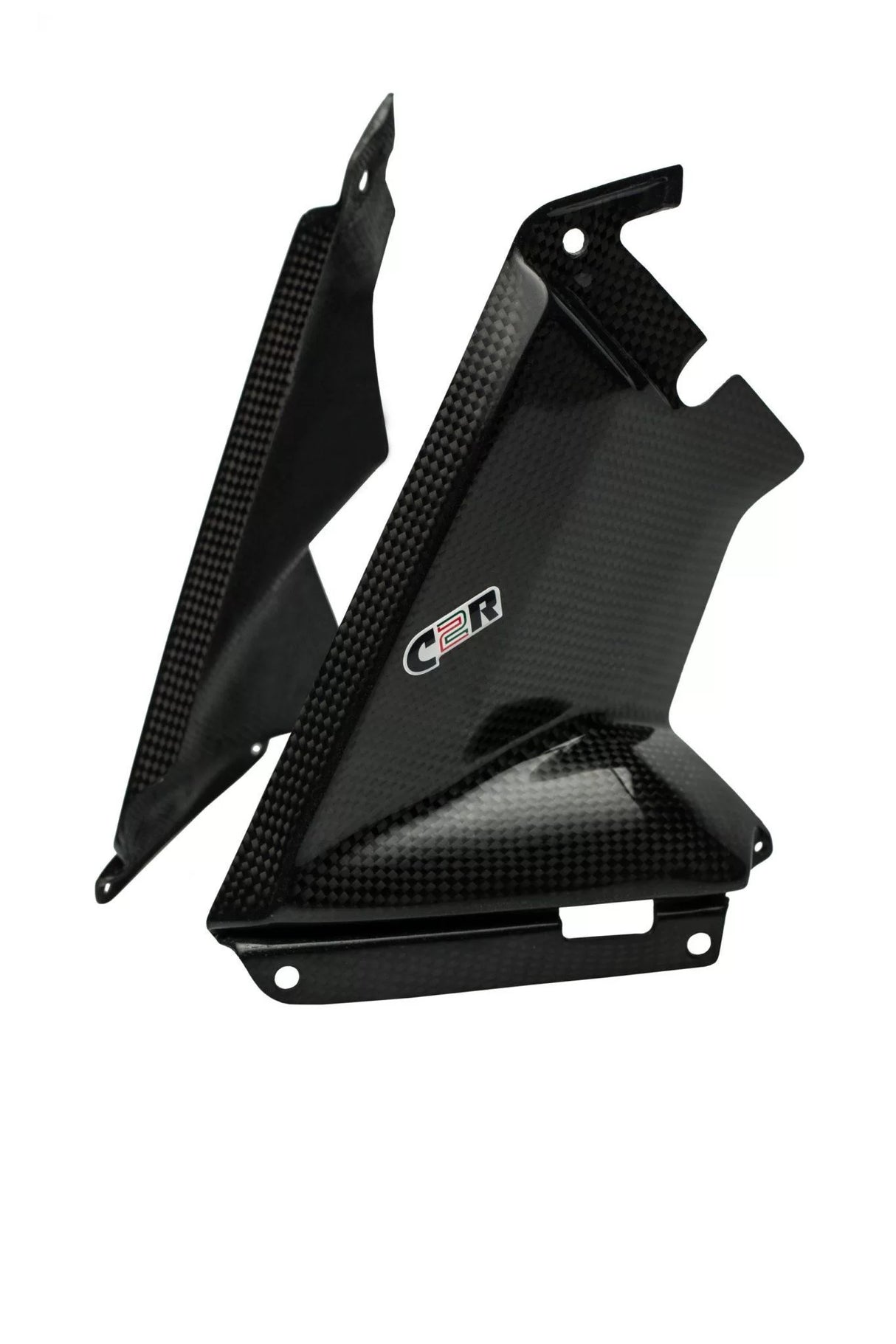 APRILIA RSV4 2009-2015 Carbon Fiber Lower Fairing Pullers