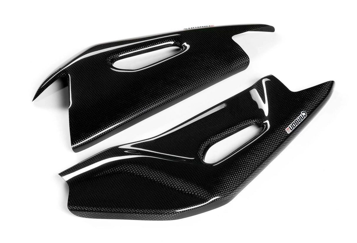 APRILIA RSV4 2009-2015 Carbon Fiber Swingarm Covers