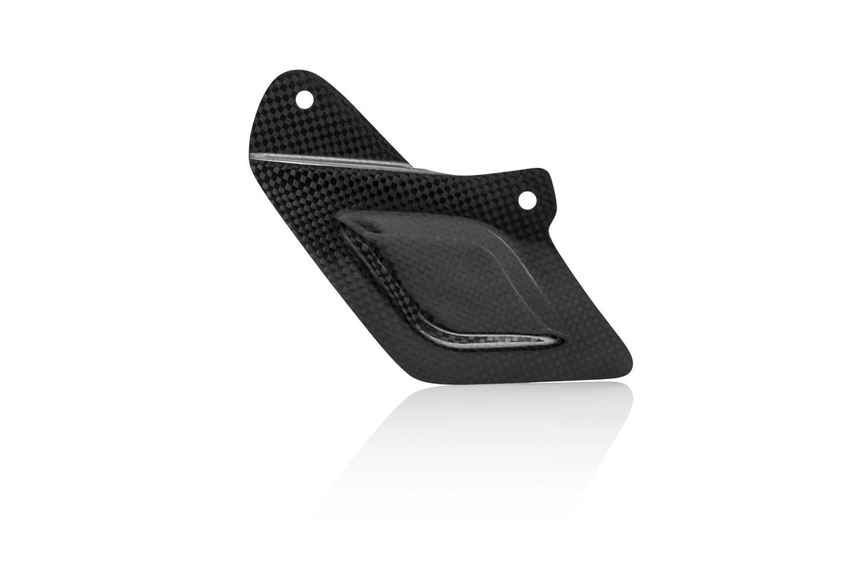 APRILIA RSV4 2009-2020 Carbon Fiber Lower Chain Guard (Sharky)