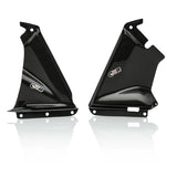 APRILIA RSV4 2009-2015 Carbon Fiber Lower Fairing Pullers