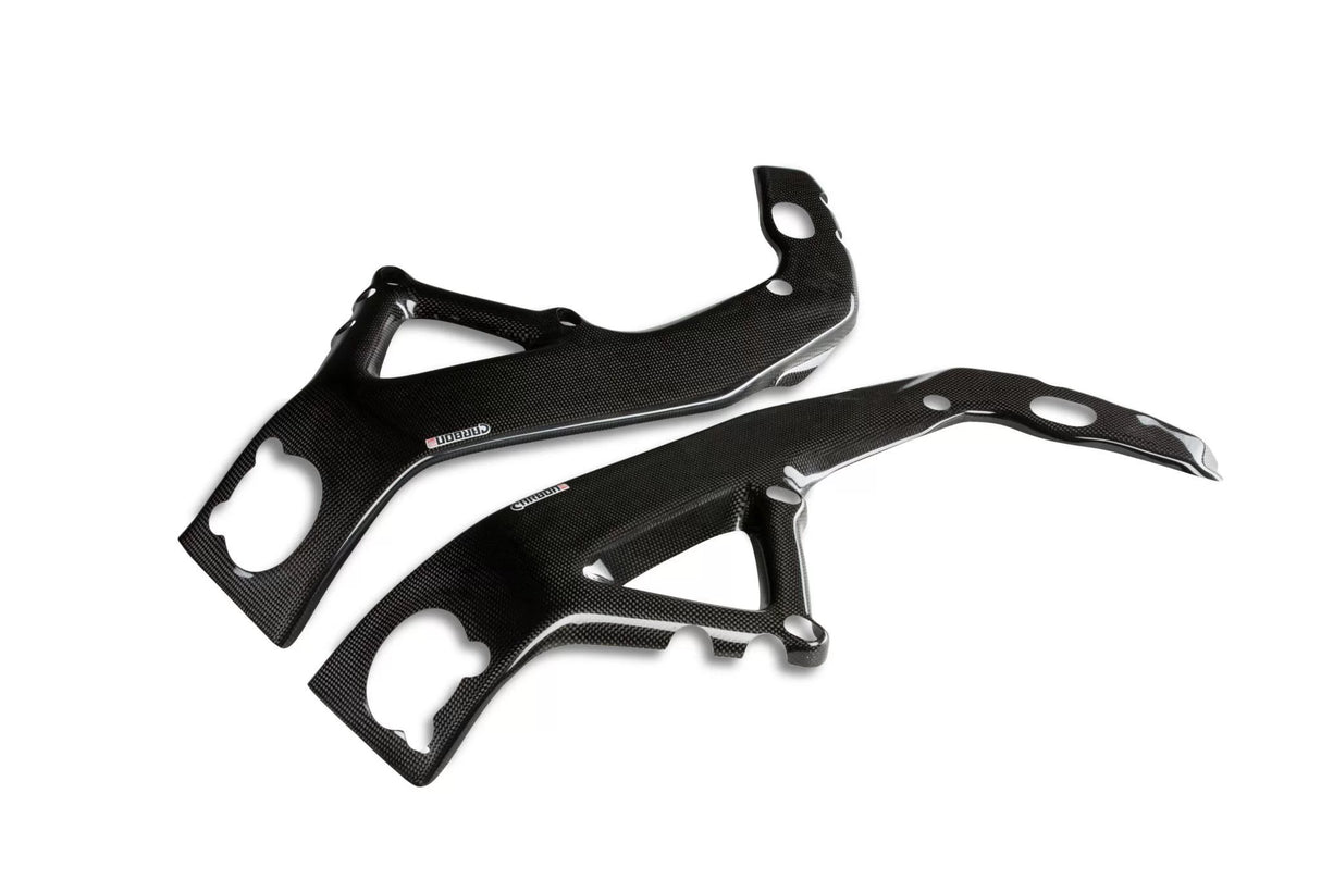 APRILIA Tuono V4 1000 / 1100 RR 2011-2024 Carbon Fiber Frame Covers