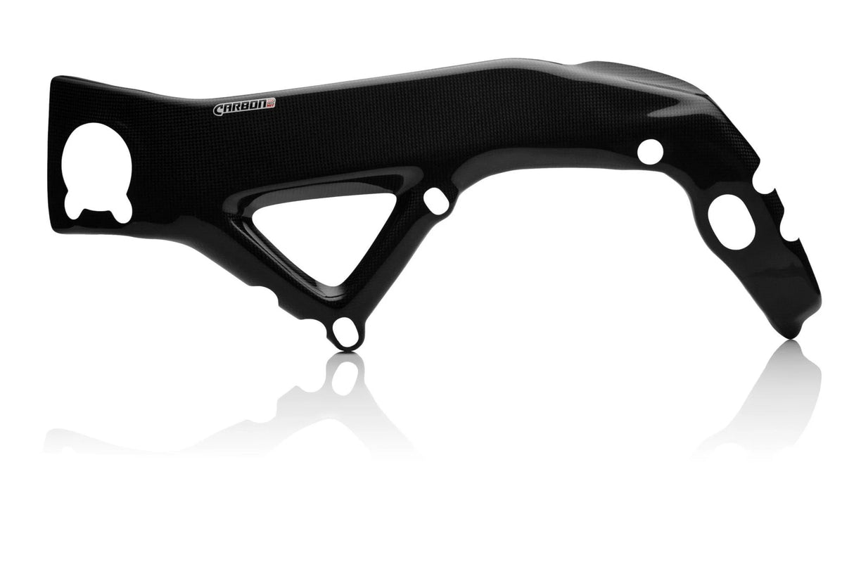 APRILIA Tuono V4 1000 / 1100 RR 2011-2024 Carbon Fiber Frame Covers