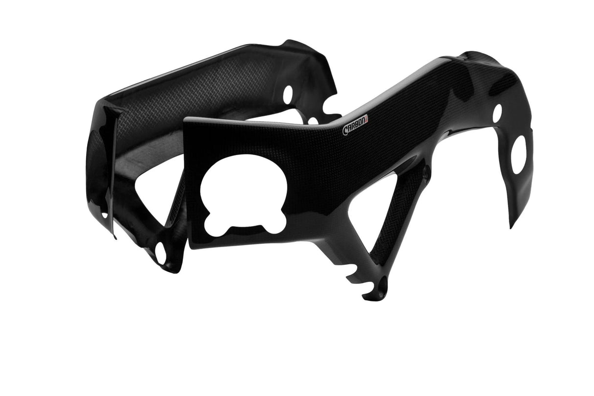 APRILIA Tuono V4 1000 / 1100 RR 2011-2024 Carbon Fiber Frame Covers