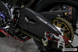 APRILIA RSV4 2009-2015 Carbon Fiber Swingarm Covers