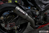 APRILIA RSV4 2009-2015 Carbon Fiber Swingarm Covers