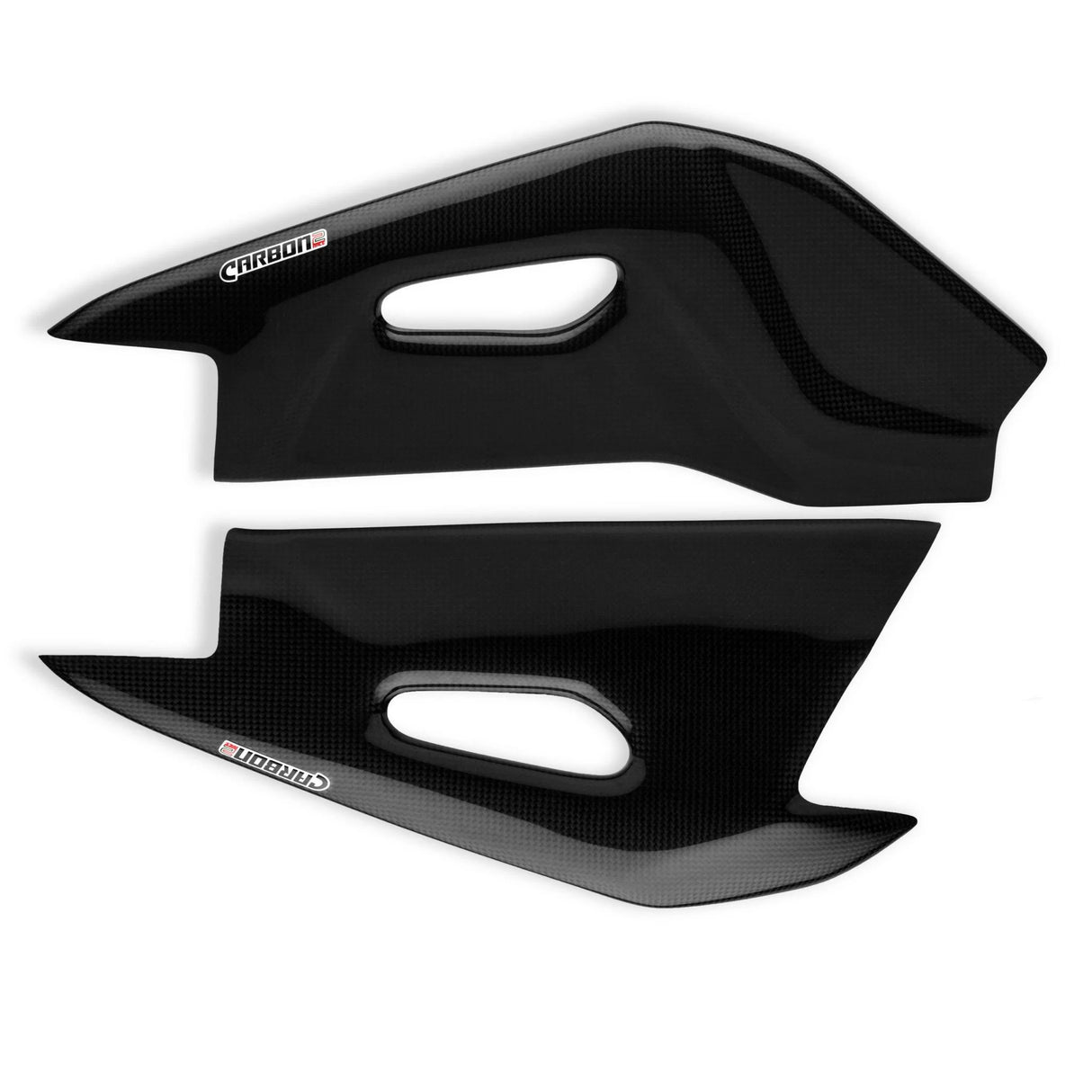 APRILIA TUONO V4R 2011-2015 Carbon Fiber Swingarm Covers