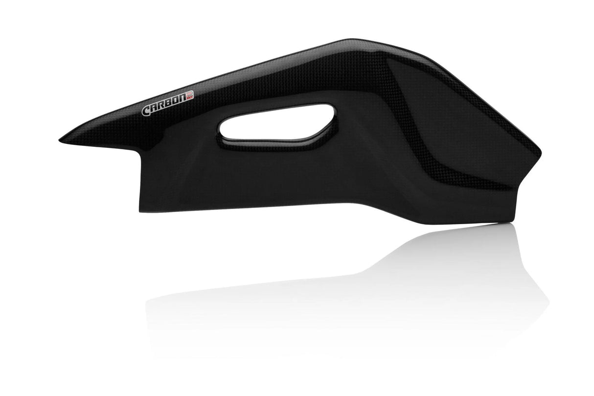 APRILIA TUONO V4R 2011-2015 Carbon Fiber Swingarm Covers