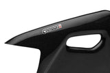 APRILIA TUONO V4R 2011-2015 Carbon Fiber Swingarm Covers