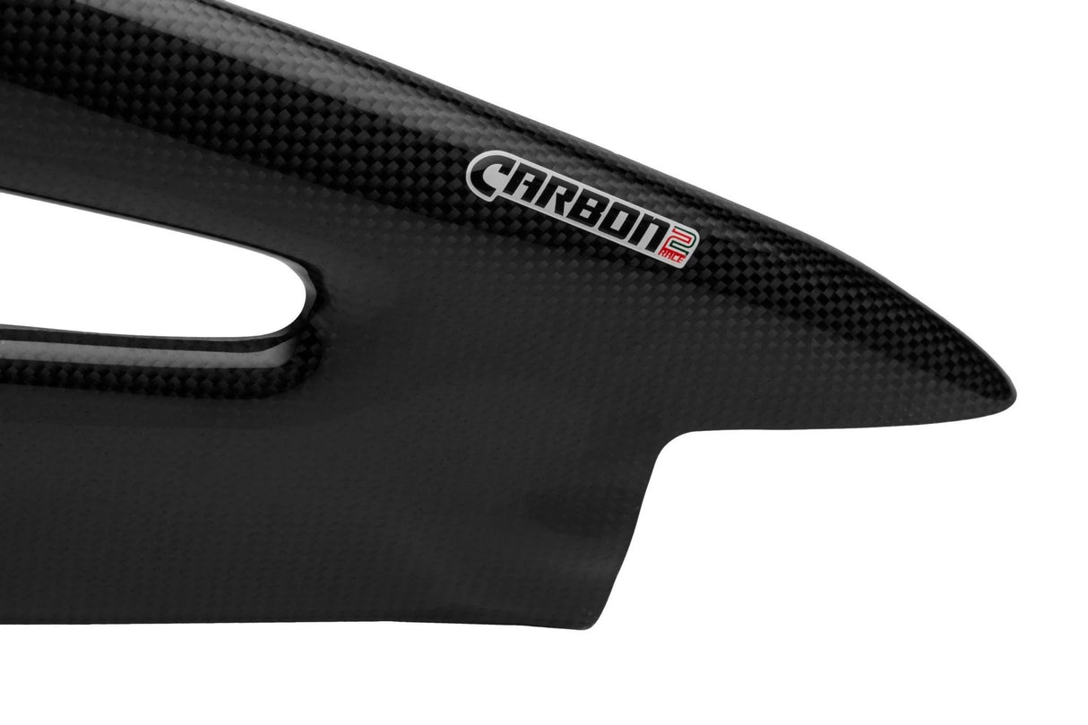 APRILIA TUONO V4R 2011-2015 Carbon Fiber Swingarm Covers