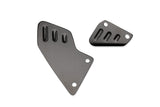 APRILIA RSV4 2009-2023 RR / RF Carbon Fiber Heel Plates