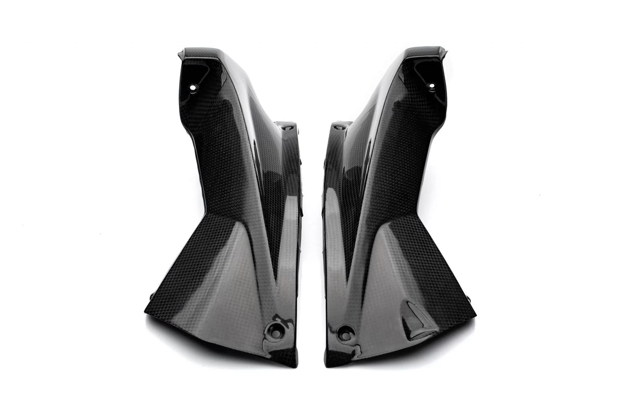 APRILIA RSV4 2015-2020 Carbon Fiber Air Intake Covers