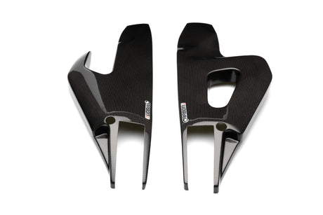 APRILIA Tuono V4 2021-2024 Carbon Fiber Swingarm Covers