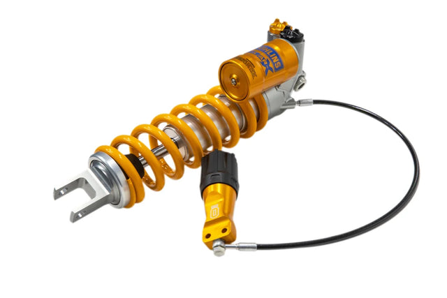 Öhlins Rear Shock Absorber ARX 0104 – Tuareg 660 (2022-25) - Öhlins suspension product image