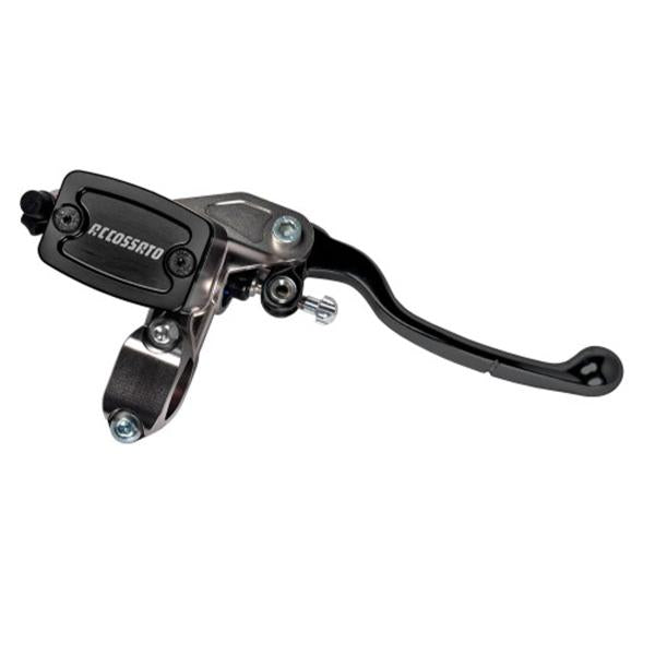 Axial Brake Master Cylinder with Integrated Reservoir, 10.5 mm Piston, for Offroad Motorcycles, Scooters, and Pitbikes