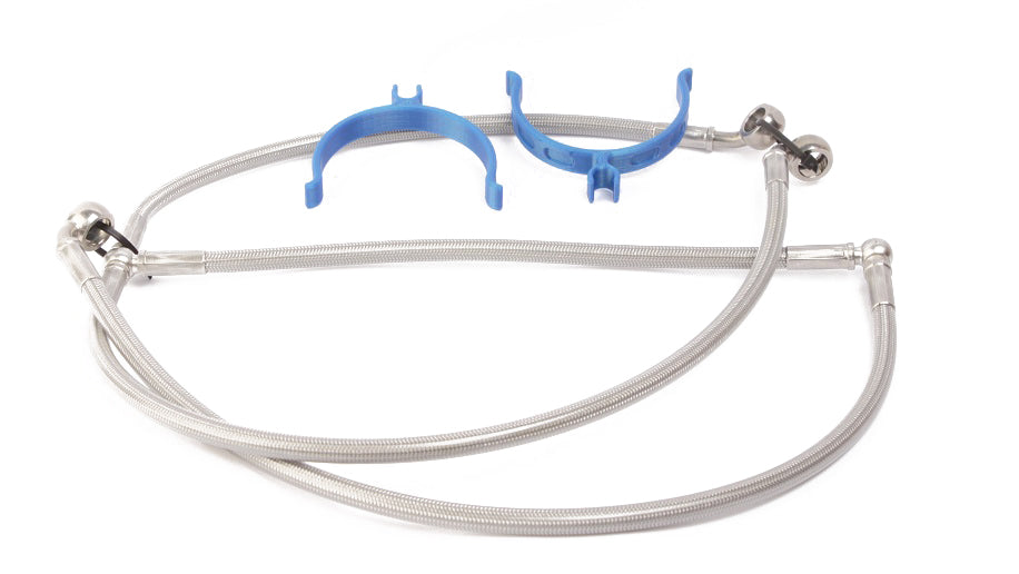 Brake Line Front - type "H" , Yamaha R1/15-24, R6 17-24