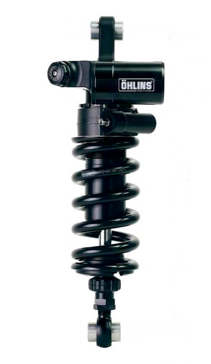 Öhlins Rear Shock Absorber BM 496 – R nine T Scrambler / URBAN G/S (2021-23) - Öhlins suspension product image