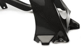 BMW S 1000R 2014-2020 Carbon Fiber Rear Fender with Chain Cover ABS