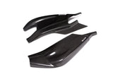 BMW S 1000R 2014-2020 Carbon Fiber Swingarm Covers