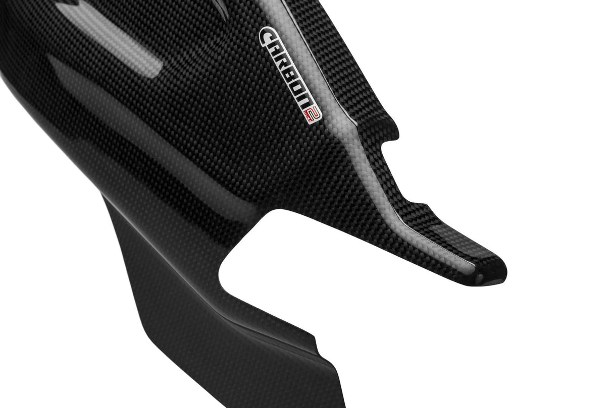 BMW S 1000R 2014-2020 Carbon Fiber Swingarm Covers