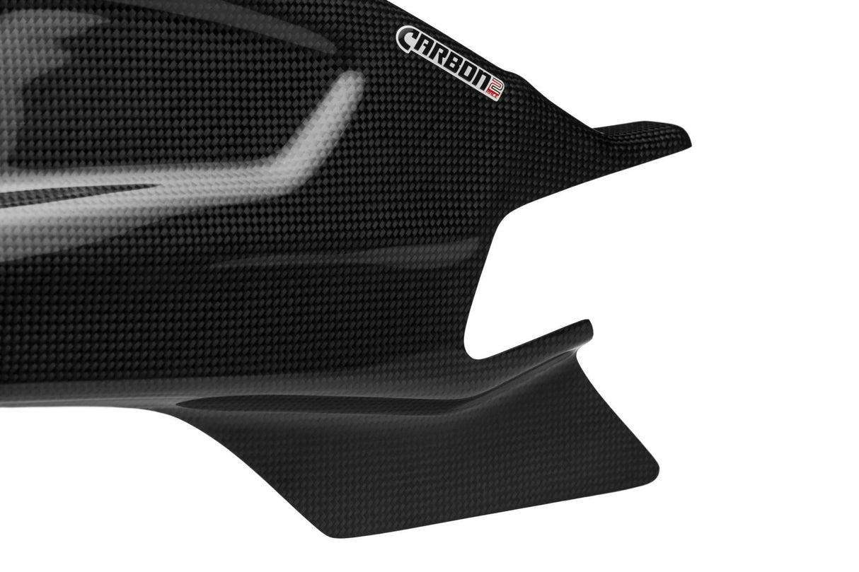 BMW S 1000R 2014-2020 Carbon Fiber Swingarm Covers