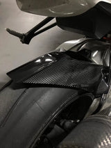 BMW S 1000R 2014-2020 Carbon Fiber Rear Fender with Chain Cover ABS