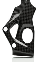 BMW S 1000RR 2015-2018 Carbon Fiber Frame Covers (short version)