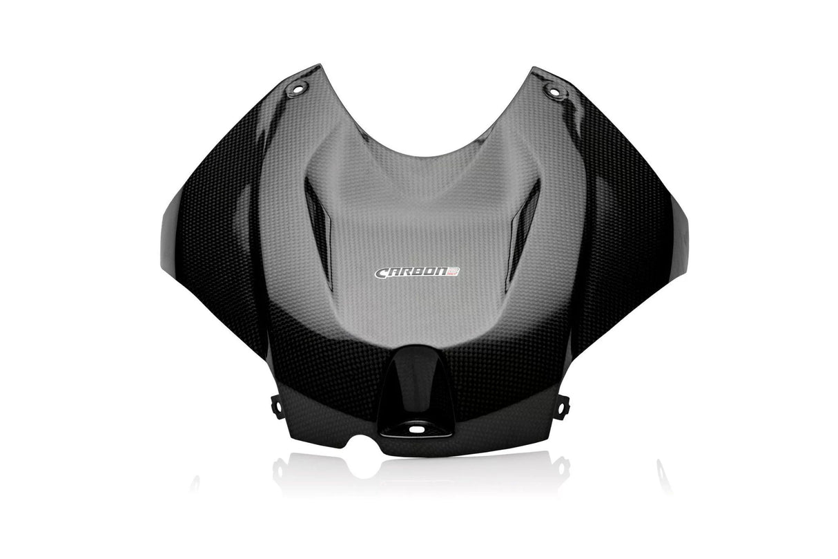 BMW S 1000RR 2015-2018 Carbon Fiber Front Tank Airbox Cover