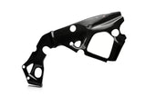 BMW S 1000RR 2015-2018 Carbon Fiber Frame Covers (long version)